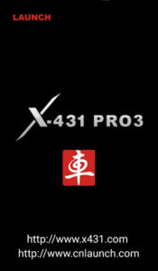 Приложения X431 PRO3